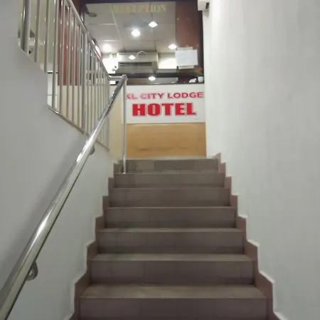 Kl City Lodge